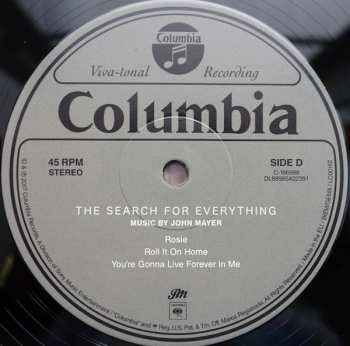 2LP John Mayer: The Search For Everything