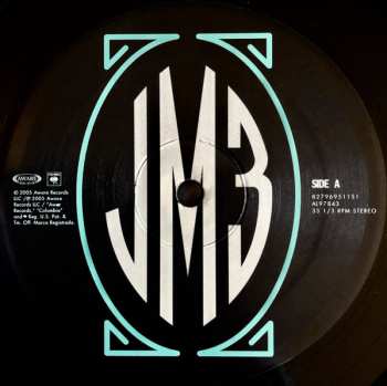 2LP John Mayer Trio: Try!