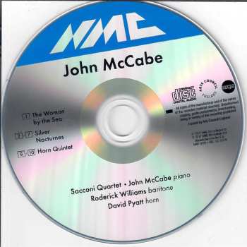 CD David Pyatt: Silver Nocturnes; The Woman by the Sea; Horn Quintet