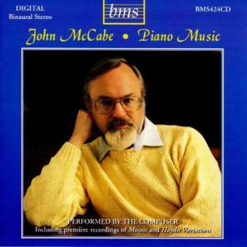 CD John McCabe: Piano Music
