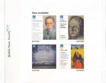 CD The London Philharmonic Orchestra: Composer, Pianist, Conductor (Symphony No. 1 'Elegy' • Liszt Fantasy • Studies • Tuning)