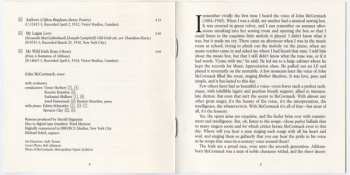 CD John McCormack: My Wild Irish Rose