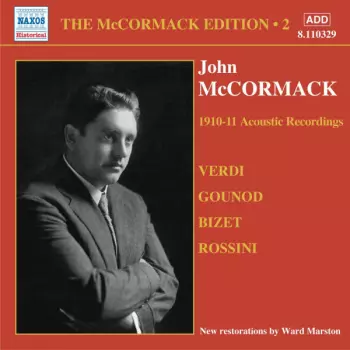 1910-1911 Acoustic Recordings 