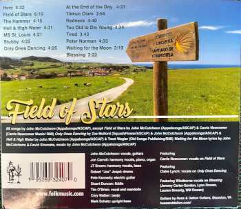 CD John McCutcheon: Field Of Stars