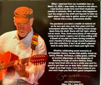 CD John McCutcheon: Field Of Stars