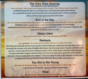 CD John McCutcheon: Field Of Stars