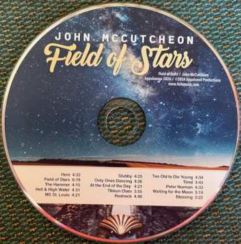 CD John McCutcheon: Field Of Stars