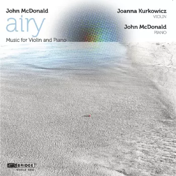 Airy (Music For Violin And Piano)