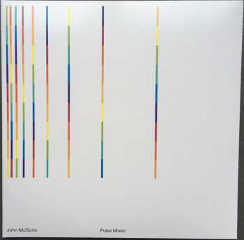 Album John McGuire: Pulse Music