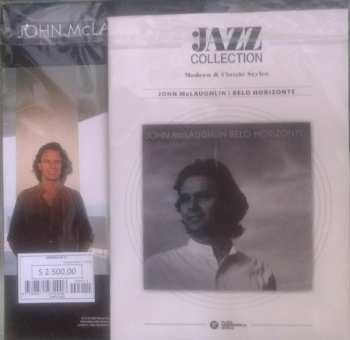 LP John McLaughlin: Belo Horizonte