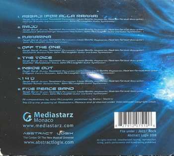 CD John McLaughlin: Floating Point DIGI