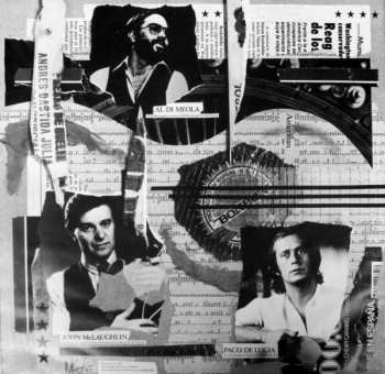 LP Paco De Lucía: Passion, Grace & Fire