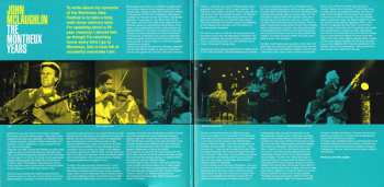 2LP John McLaughlin: The Montreux Years 