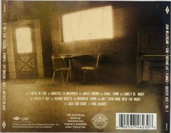 CD John Cougar Mellencamp: Nothing Like I Planned - Greatest Hits - Vol. 3
