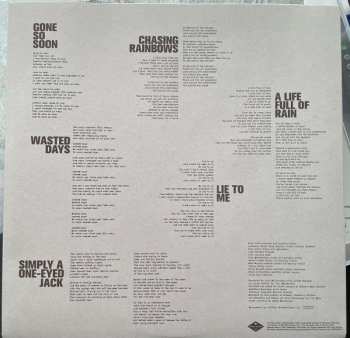 LP John Cougar Mellencamp: Strictly A One-Eyed Jack