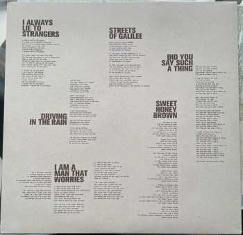 LP John Cougar Mellencamp: Strictly A One-Eyed Jack