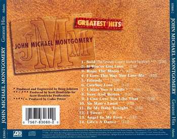 CD John Michael Montgomery: Greatest Hits