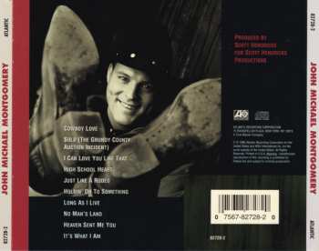 CD John Michael Montgomery: John Michael Montgomery