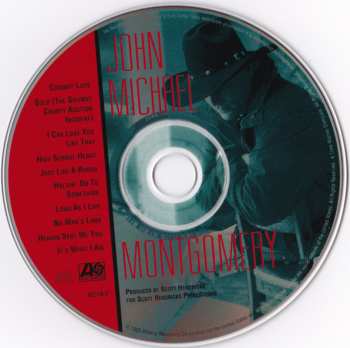 CD John Michael Montgomery: John Michael Montgomery