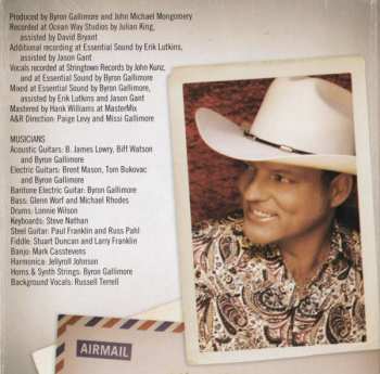 CD John Michael Montgomery: Letters From Home