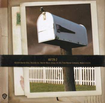 CD John Michael Montgomery: Letters From Home