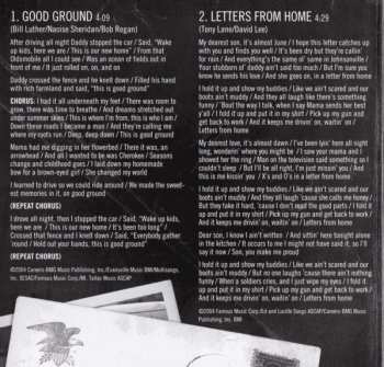 CD John Michael Montgomery: Letters From Home