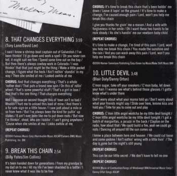 CD John Michael Montgomery: Letters From Home