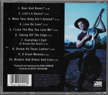 CD John Michael Montgomery: Life's A Dance
