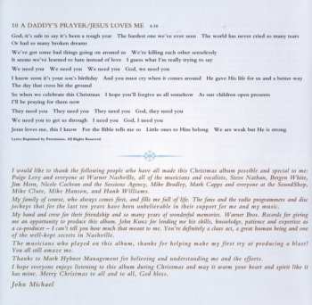 CD John Michael Montgomery: Mr. Snowman