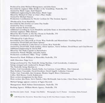 CD John Michael Montgomery: Mr. Snowman