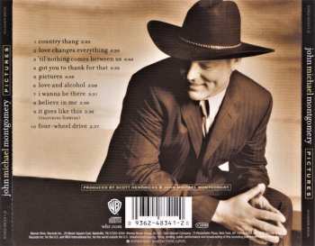 CD John Michael Montgomery: Pictures PIC