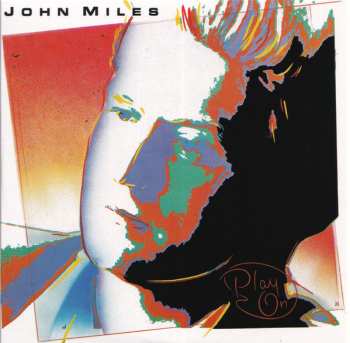 3CD/Dobozkészlet John Miles: The Albums 1983-93