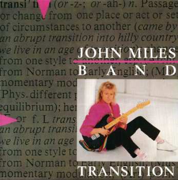 3CD/Dobozkészlet John Miles: The Albums 1983-93