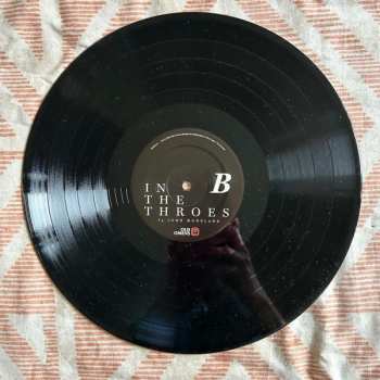 LP John Moreland: In The Throes