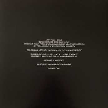 LP John Moreland: LP5