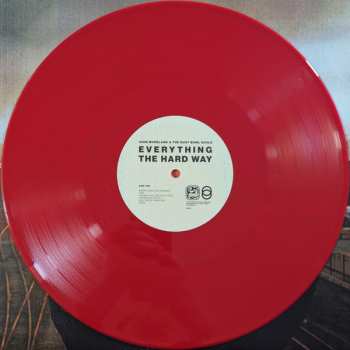 LP John Moreland & The Dust Bowl Souls: Everything The Hard Way CLR | LTD