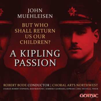 Album Kimberly Giordano: But Who Shall Return Us Our Children?: A Kipling Passion