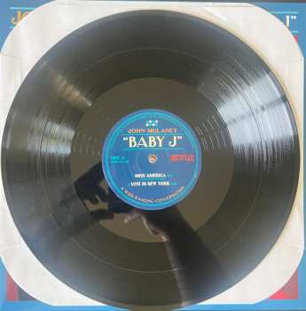 2LP John Mulaney: "Baby J" A Wide-Ranging Conversation