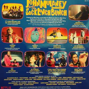 LP John Mulaney: John Mulaney & the Sack Lunch Bunch Original Soundtrack Recording