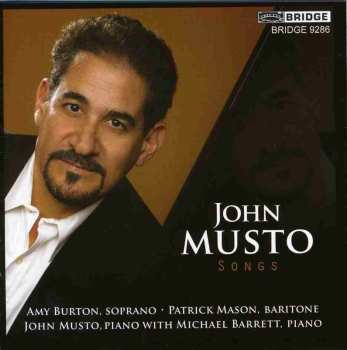 Album Patrick Mason: Songs