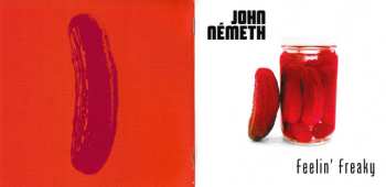 CD John Németh: Feelin' Freaky