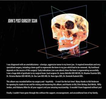 CD John Németh: May Be The Last Time