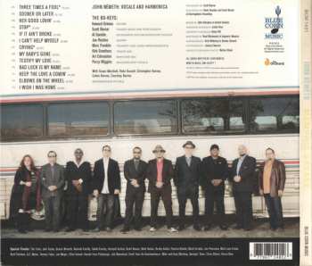 CD John Németh: Memphis Grease