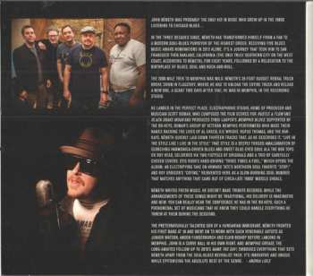 CD John Németh: Memphis Grease