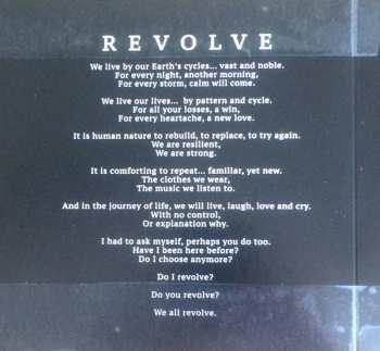 CD John Newman: Revolve
