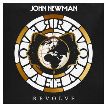 CD John Newman: Revolve