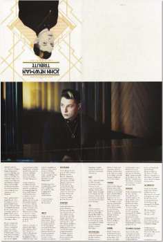 CD John Newman: Tribute