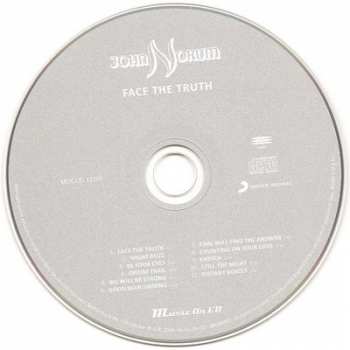 CD John Norum: Face The Truth
