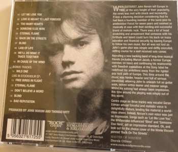 CD John Norum: Total Control DLX
