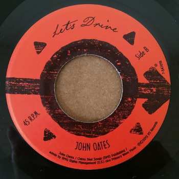 SP John Oates: Close